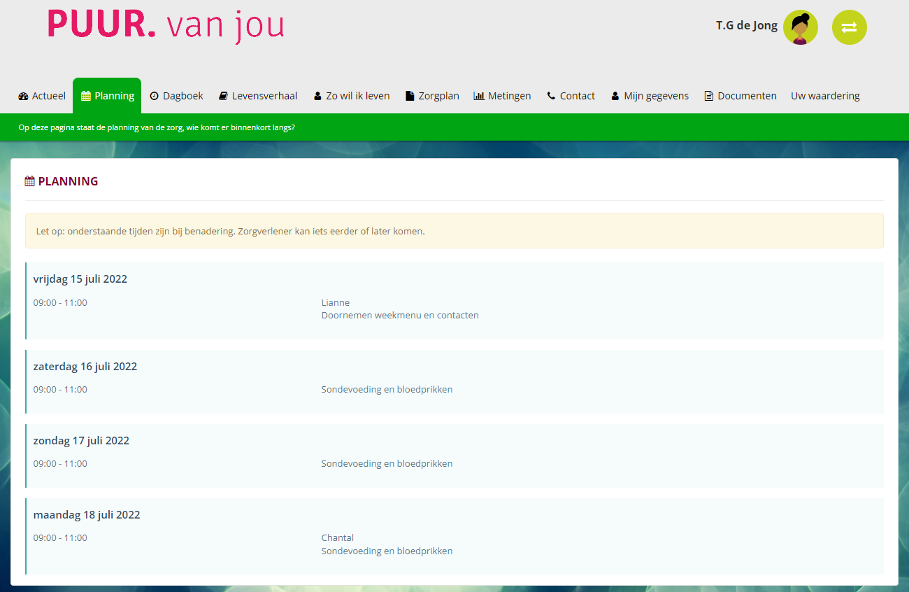 puur_van_jou_wijkzorg_planning